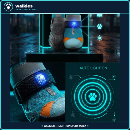 Led Light Shoes For Dogs