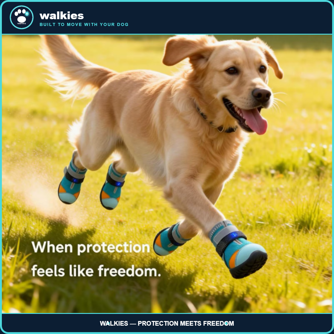 Led Light Shoes For Dogs