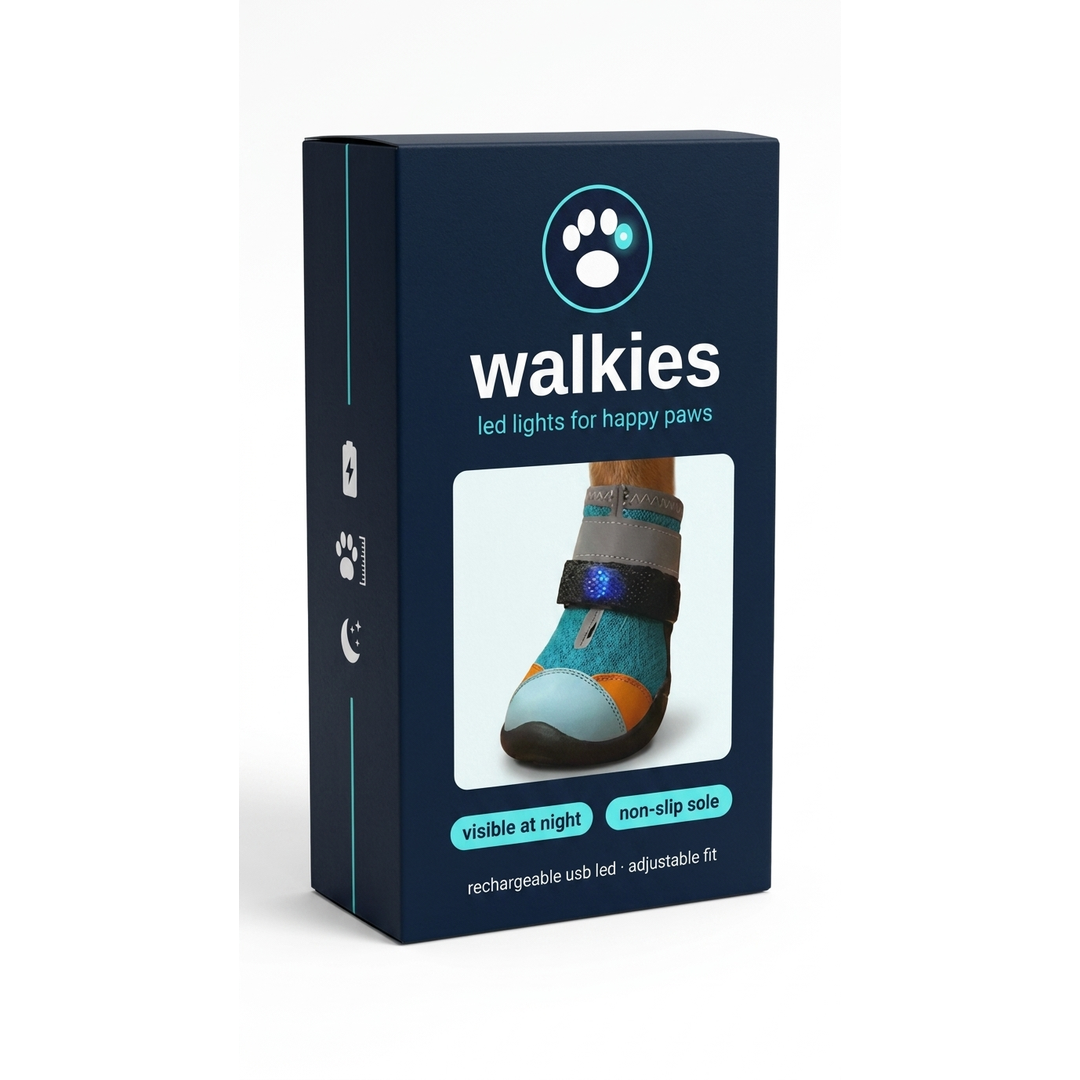 Led Light Shoes For Dogs